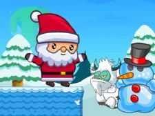 Santa Claus Adventures